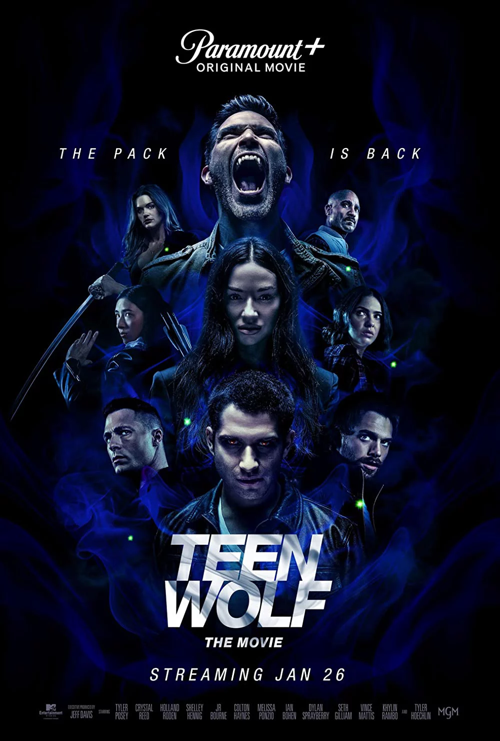 Người Sói Tuổi Teen (Điện Ảnh) Teen Wolf: The Movie