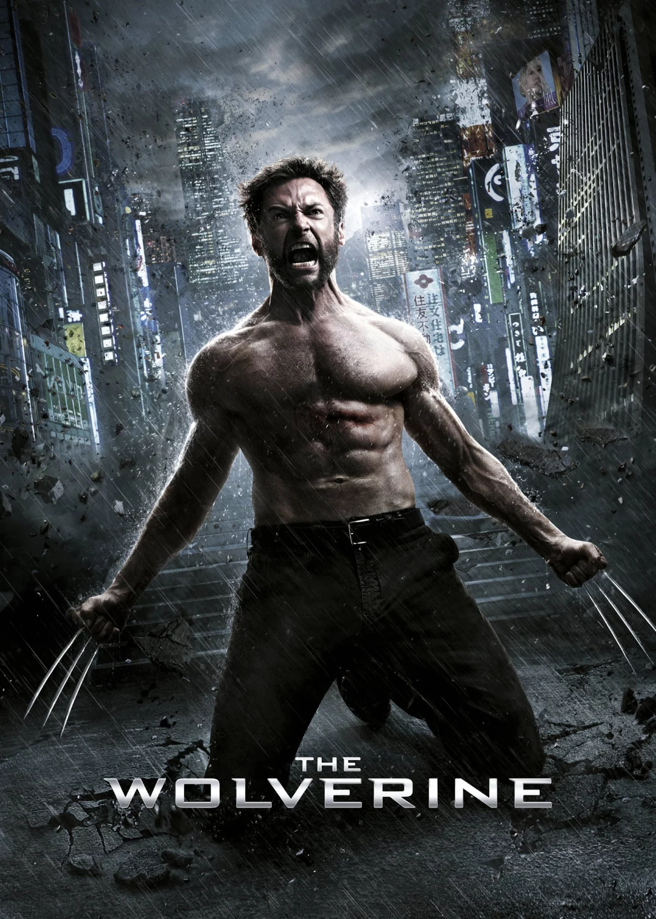 Người Sói Wolverine The Wolverine