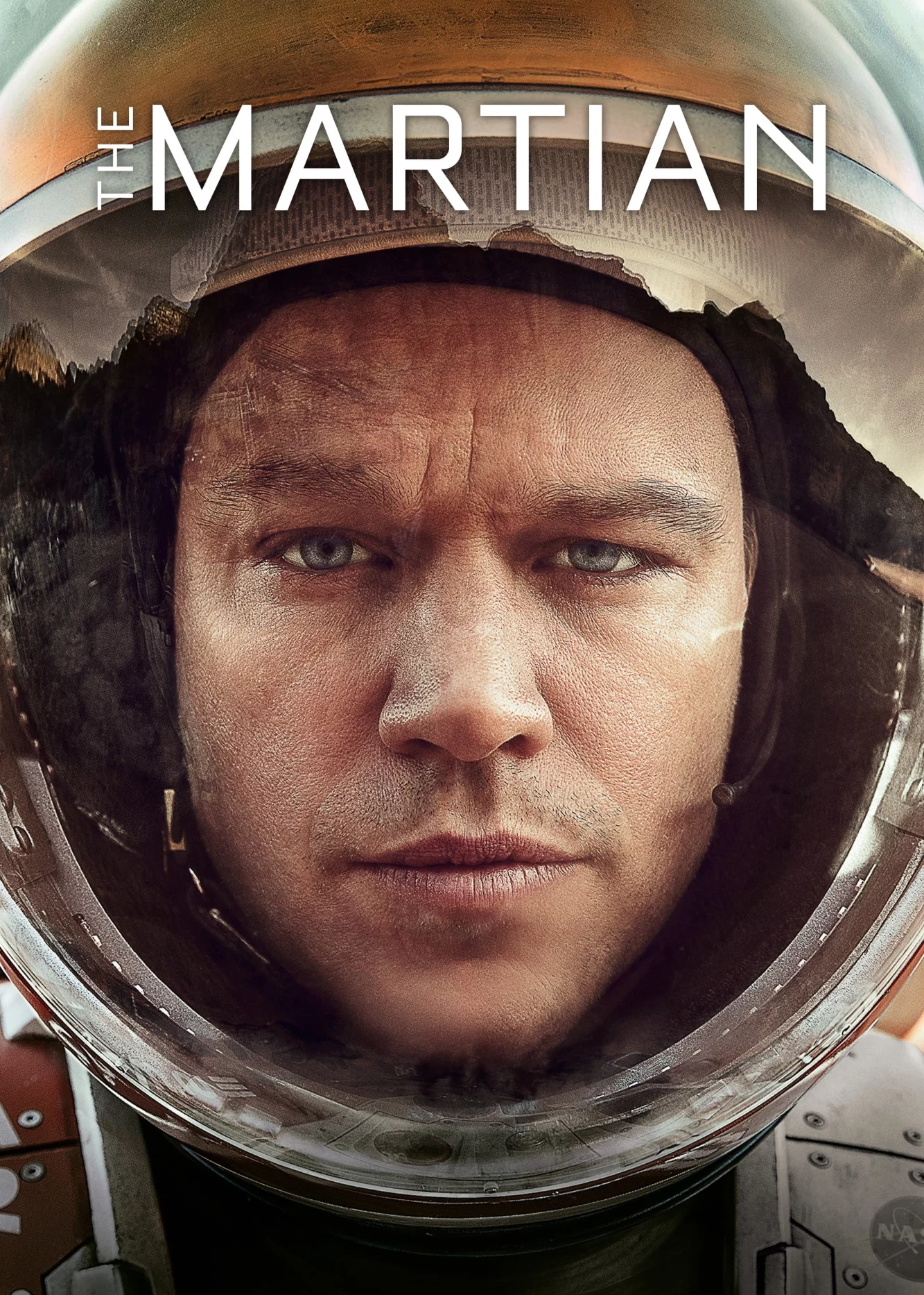 Người Về Từ Sao Hỏa The Martian