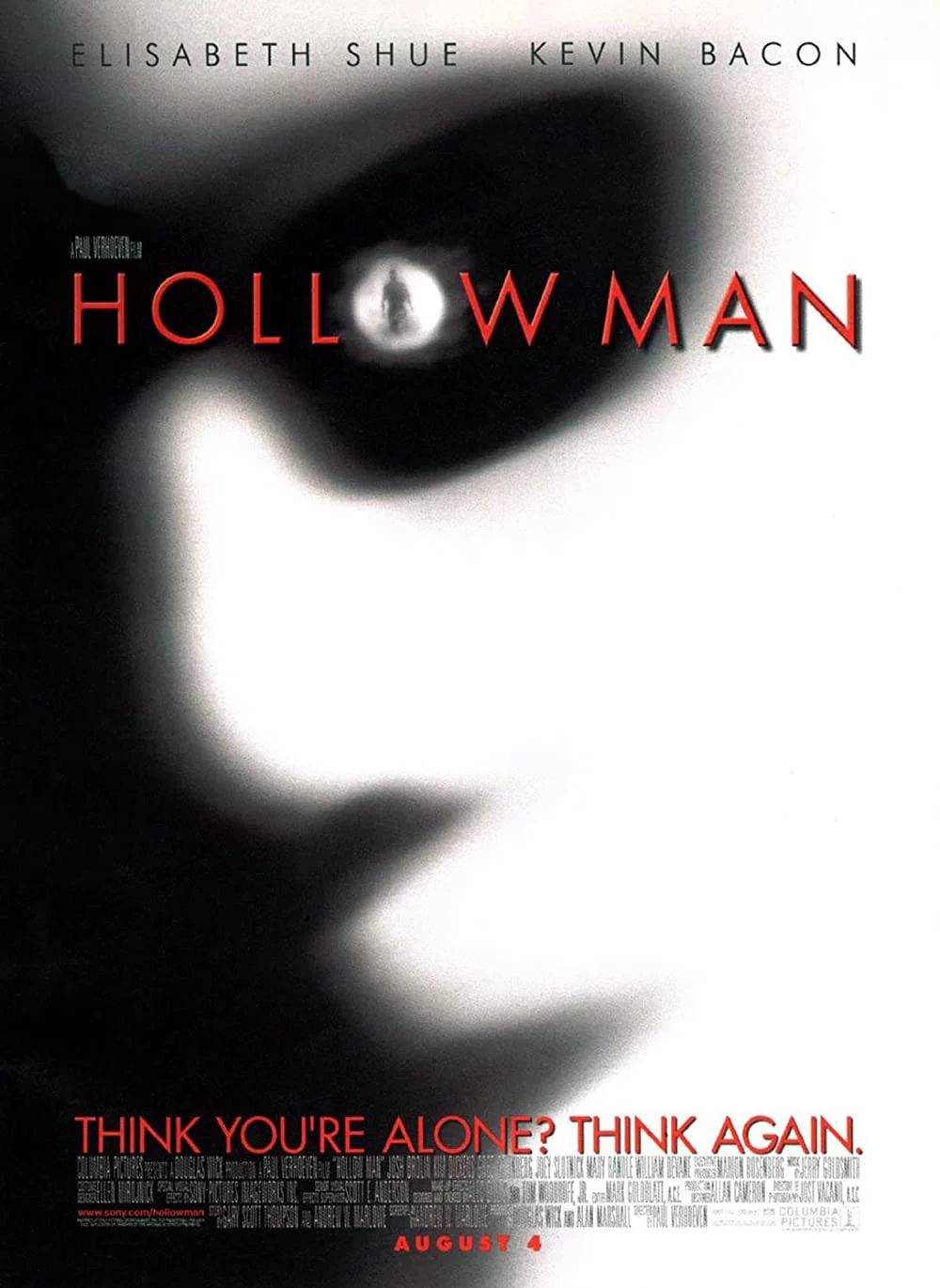 Người Vô Hình Hollow Man