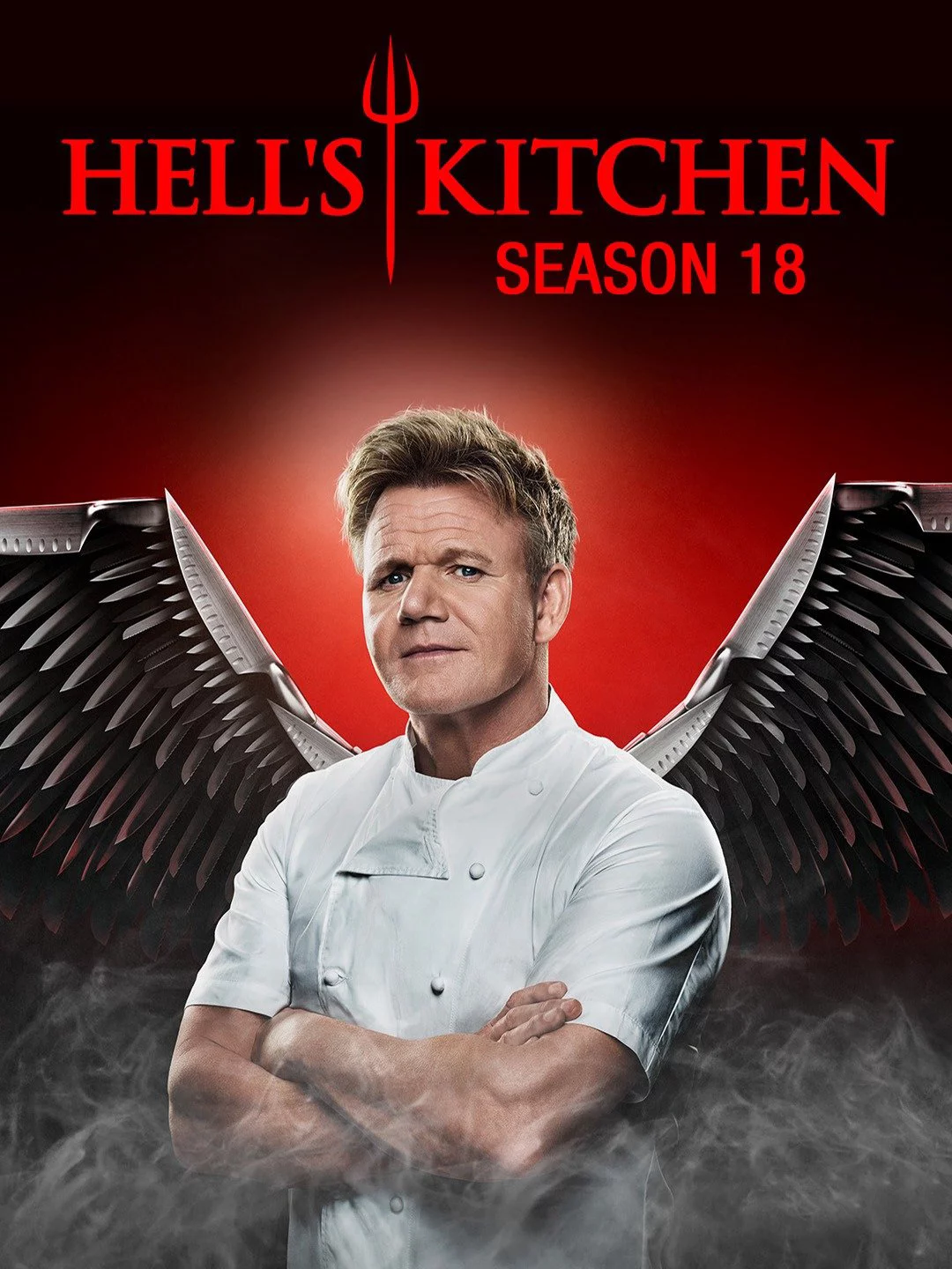 Nhà bếp địa ngục (Phần 18) Hell's Kitchen (Season 18)
