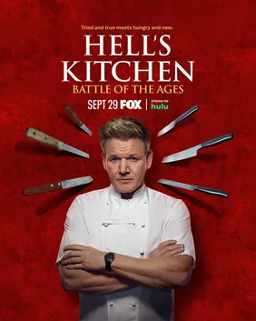 Nhà bếp địa ngục (Phần 21) Hell's Kitchen (Season 21)