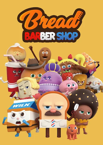 Nhà tạo mẫu tóc siêu đẳng Bread Barbershop