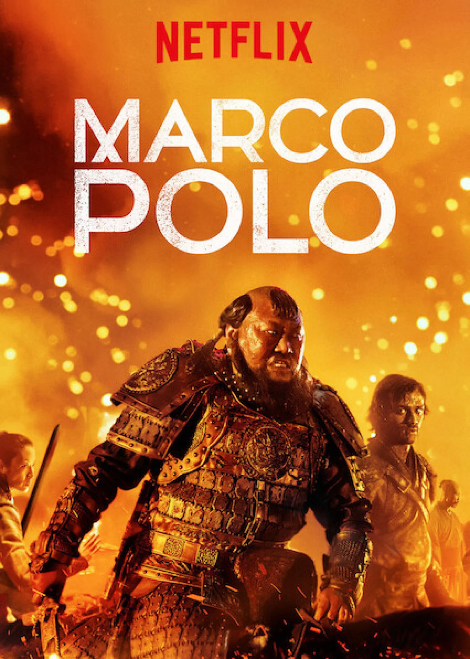 Nhà Thám Hiểm Marco Polo (Phần 2) Marco Polo (Season 2)