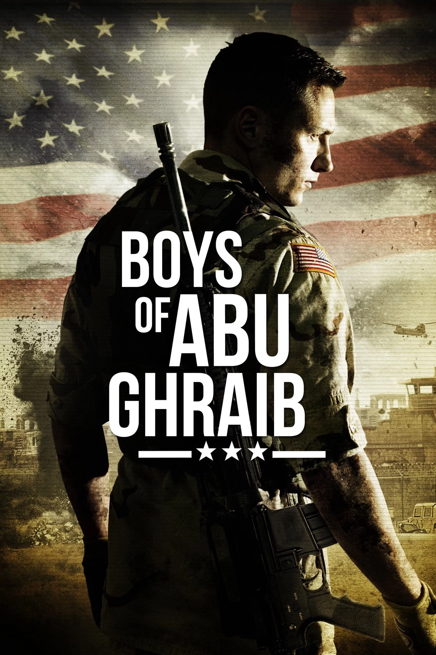 Nhà Tù Abu Ghraib Boys of Abu Ghraib