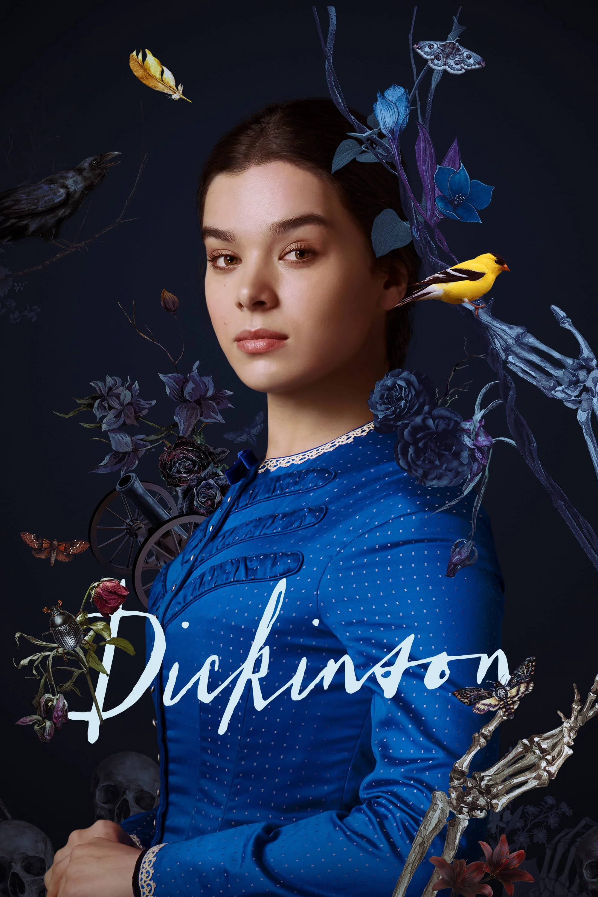 Nhà Văn Tham Vọng (Phần 3) Dickinson (Season 3)