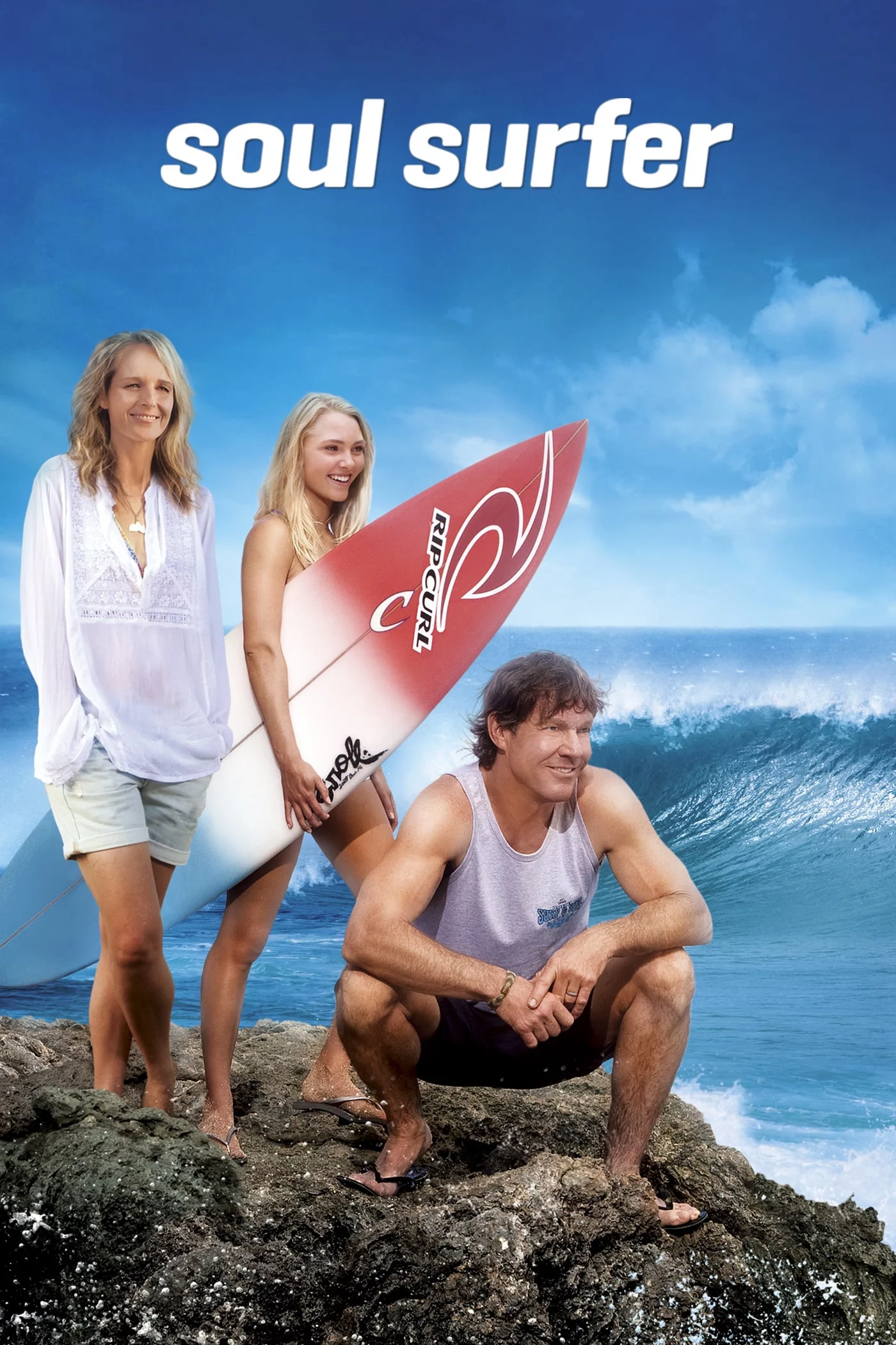 Nhà Vô Địch Lướt Ván Soul Surfer