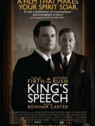 Nhà Vua Nói Lắp The King's Speech