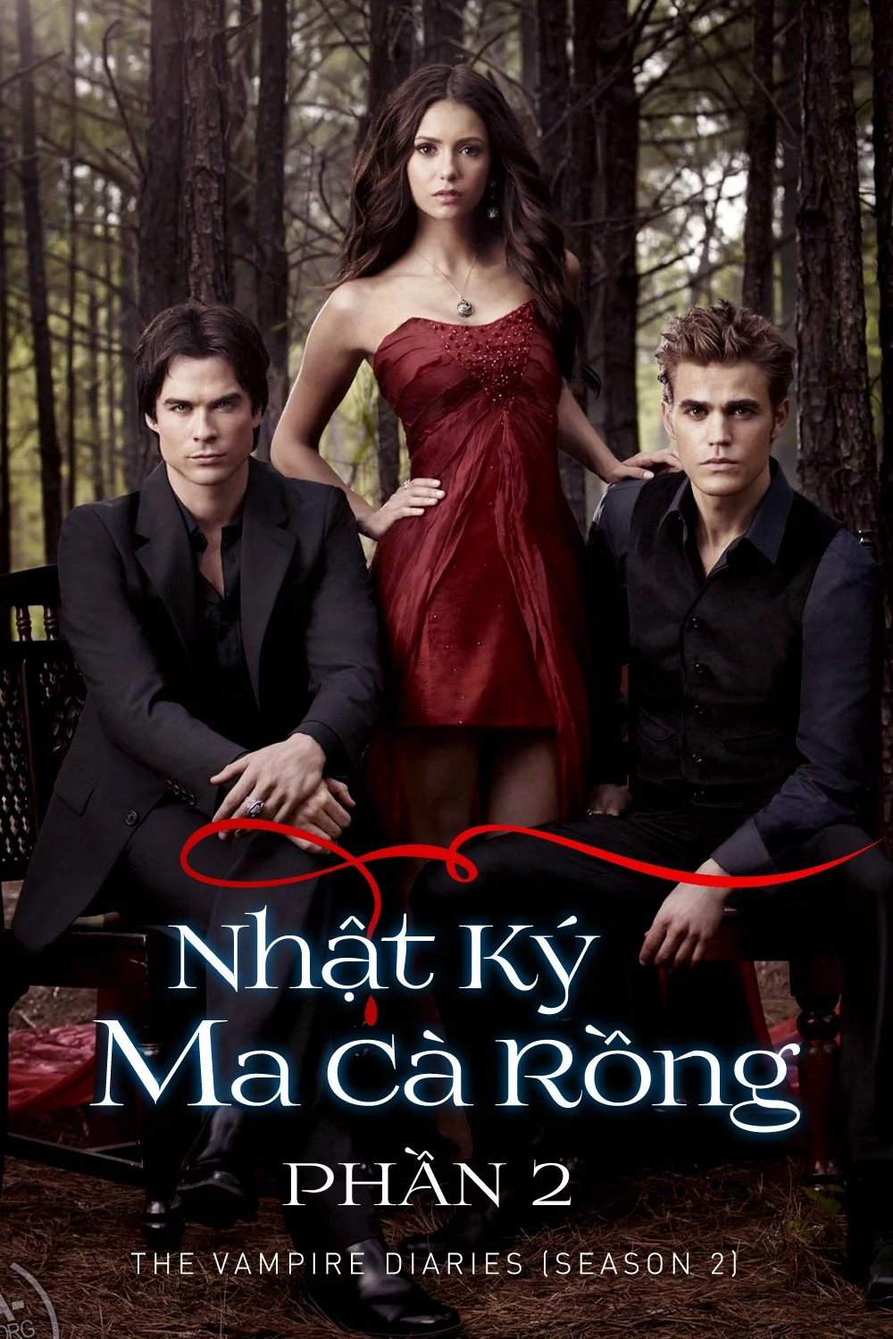 Nhật Ký Ma Cà Rồng (Phần 2) The Vampire Diaries (Season 2)