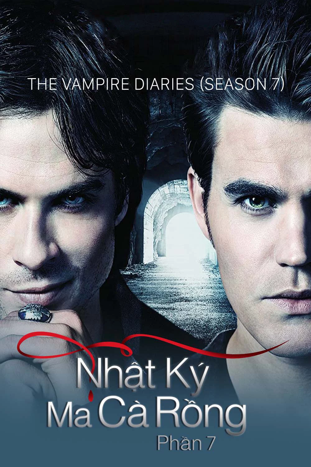 Nhật Ký Ma Cà Rồng (Phần 7) The Vampire Diaries (Season 7)