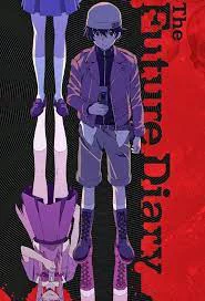 Nhật ký tương lai Future Diary