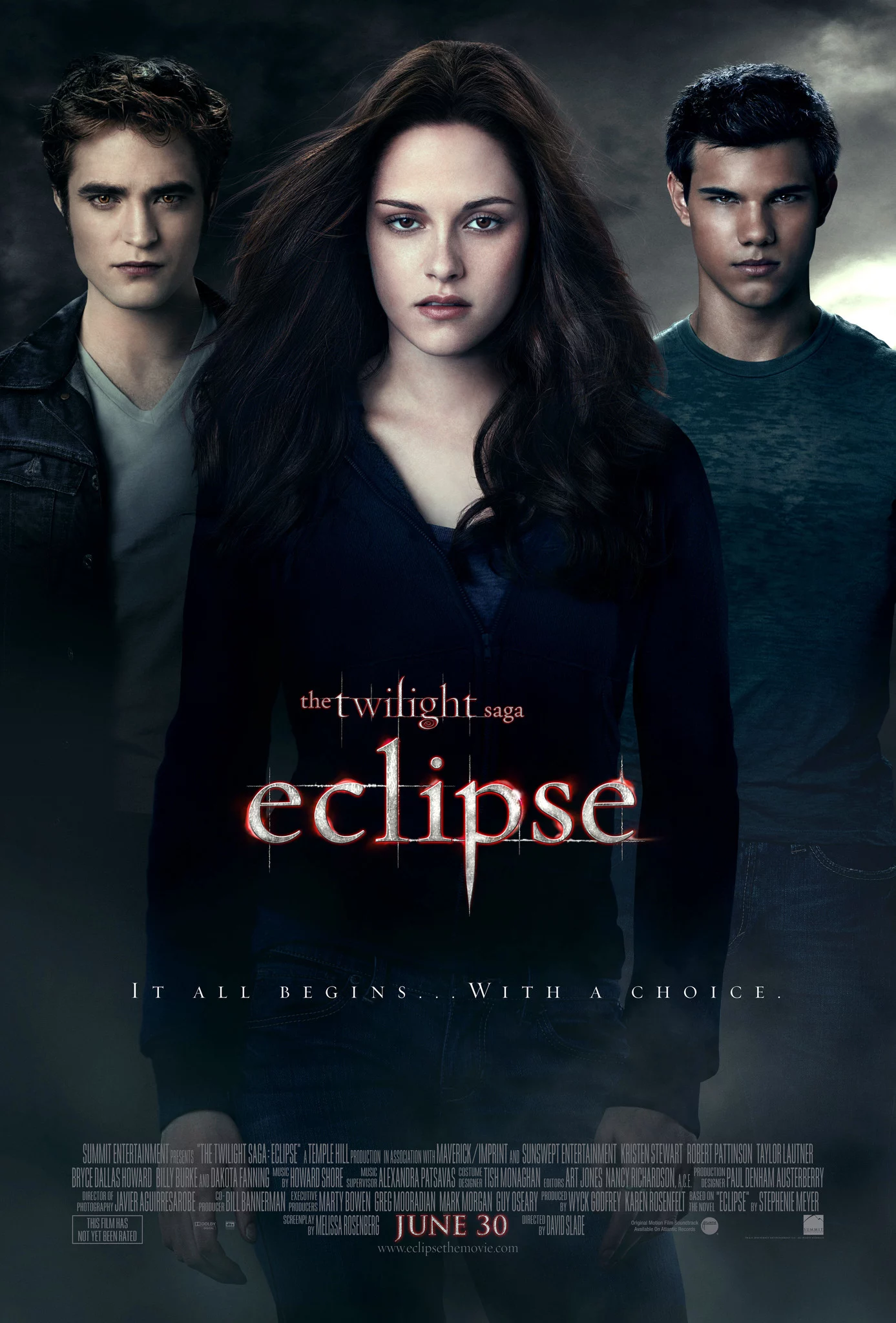 Nhật Thực The Twilight Saga: Eclipse
