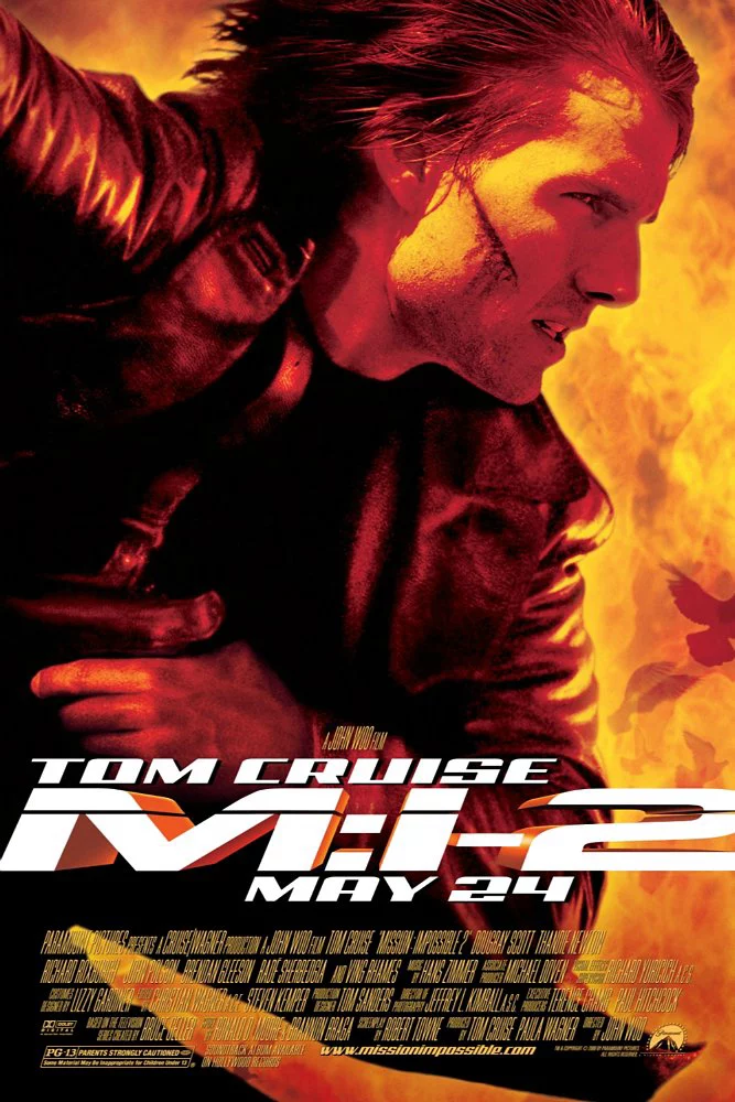 Nhiệm vụ bất khả thi 2 Mission: Impossible II