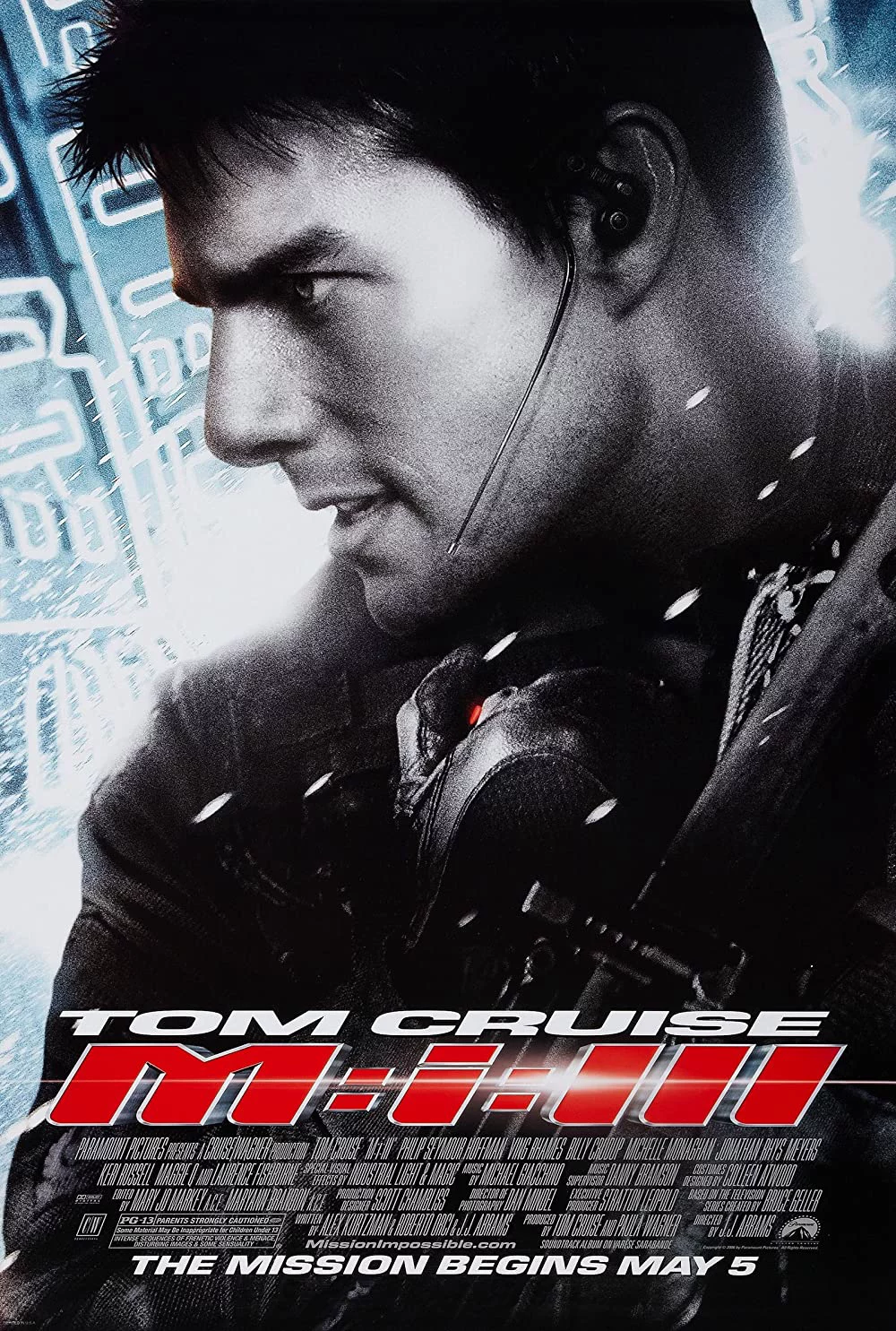 Nhiệm vụ bất khả thi 3 Mission: Impossible III
