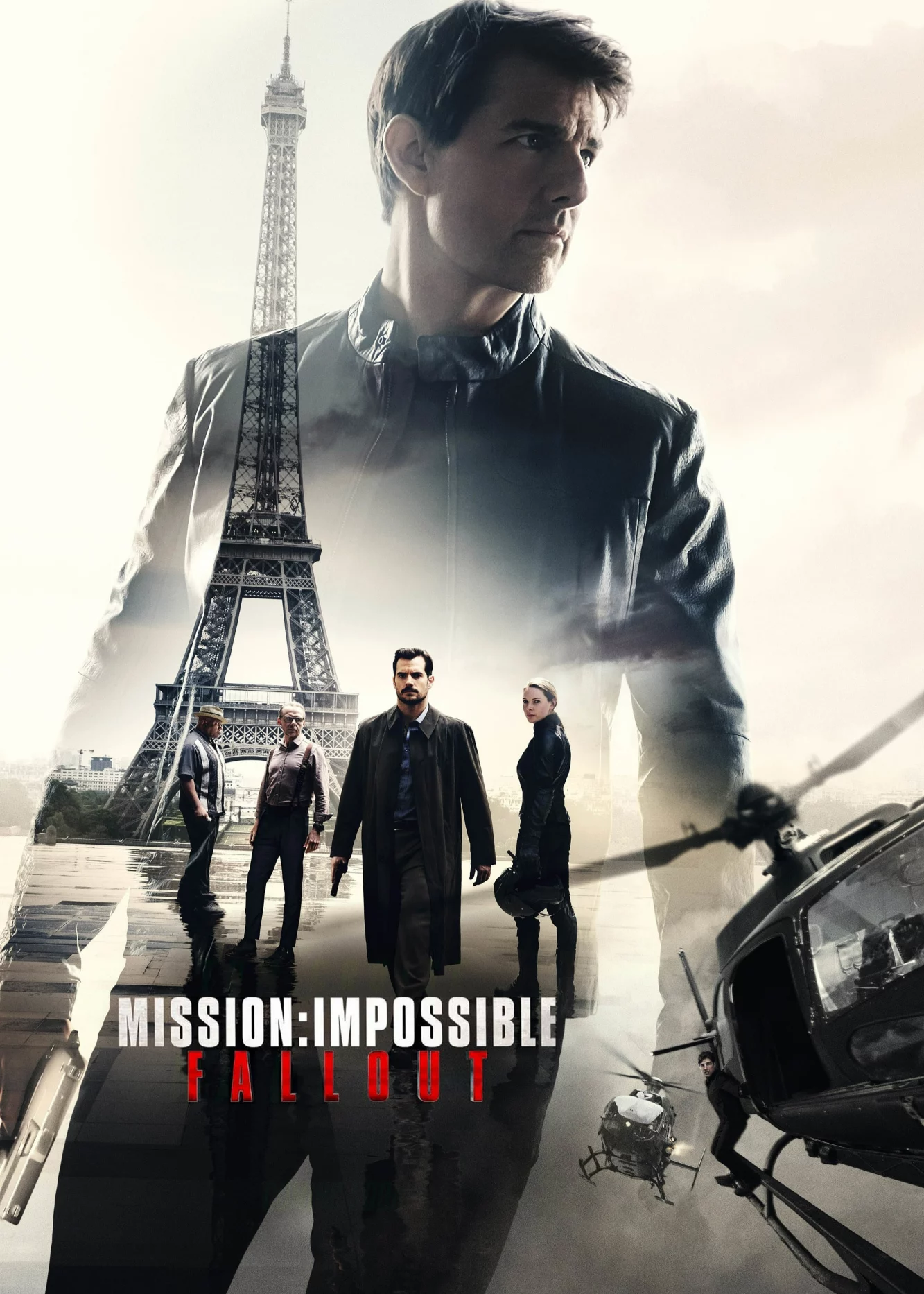 Nhiệm Vụ Bất Khả Thi: Sụp Đổ Mission: Impossible - Fallout