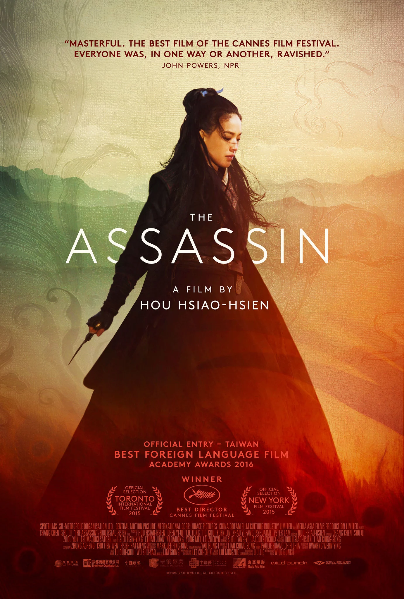 Nhiếp Ẩn Nương The Assassin