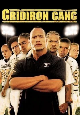 Nhiệt huyết bóng bầu dục Gridiron Gang