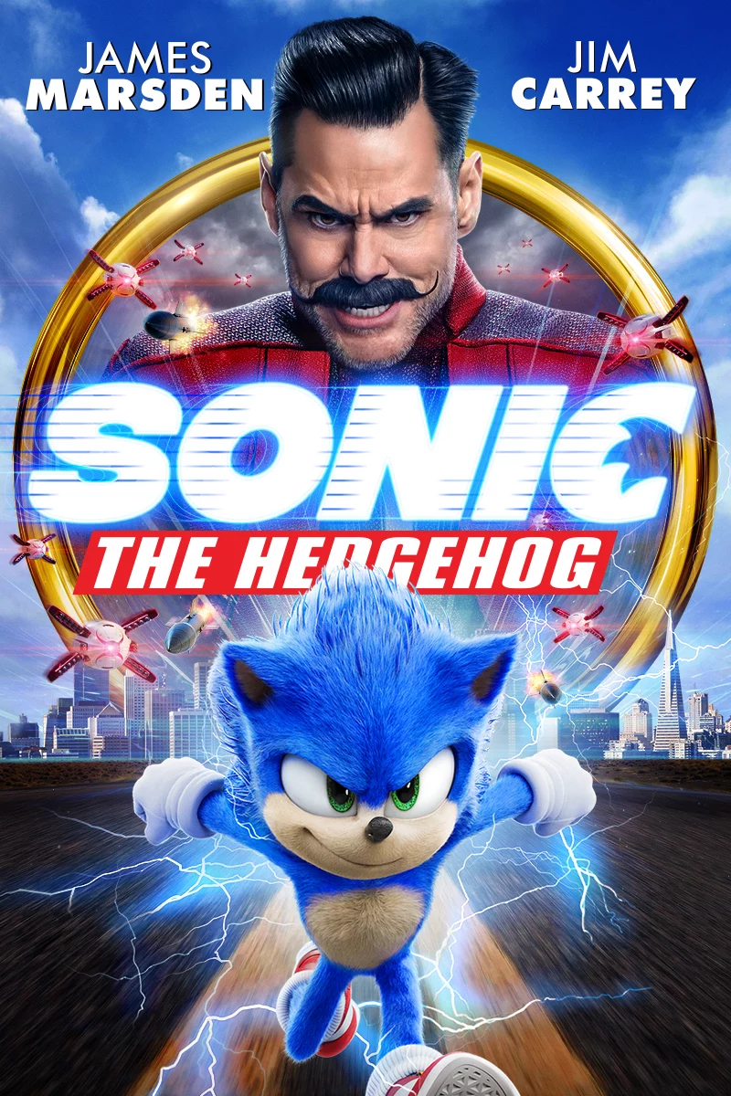 Nhím Sonic Sonic the Hedgehog