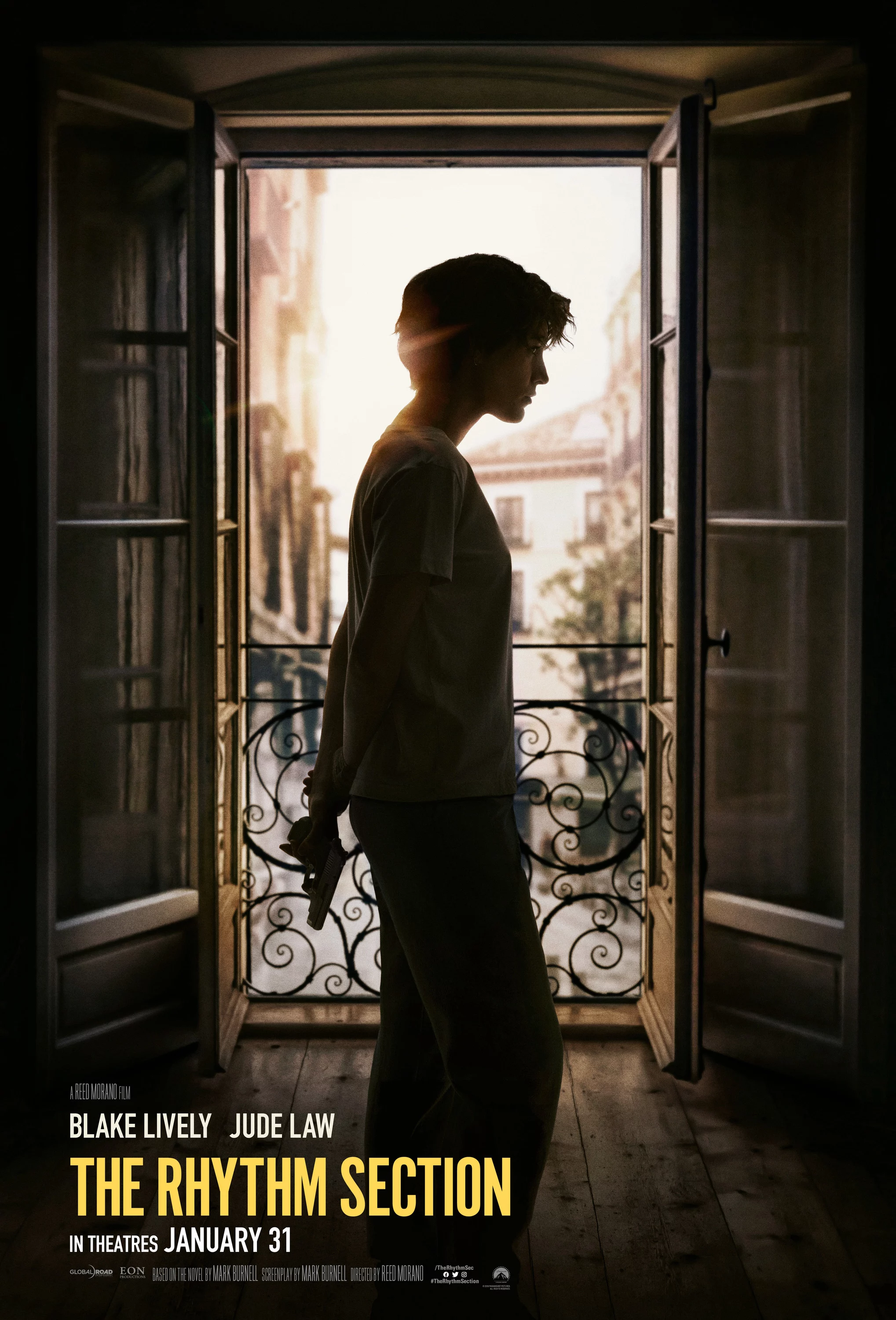 Nhịp điệu báo thù The Rhythm Section