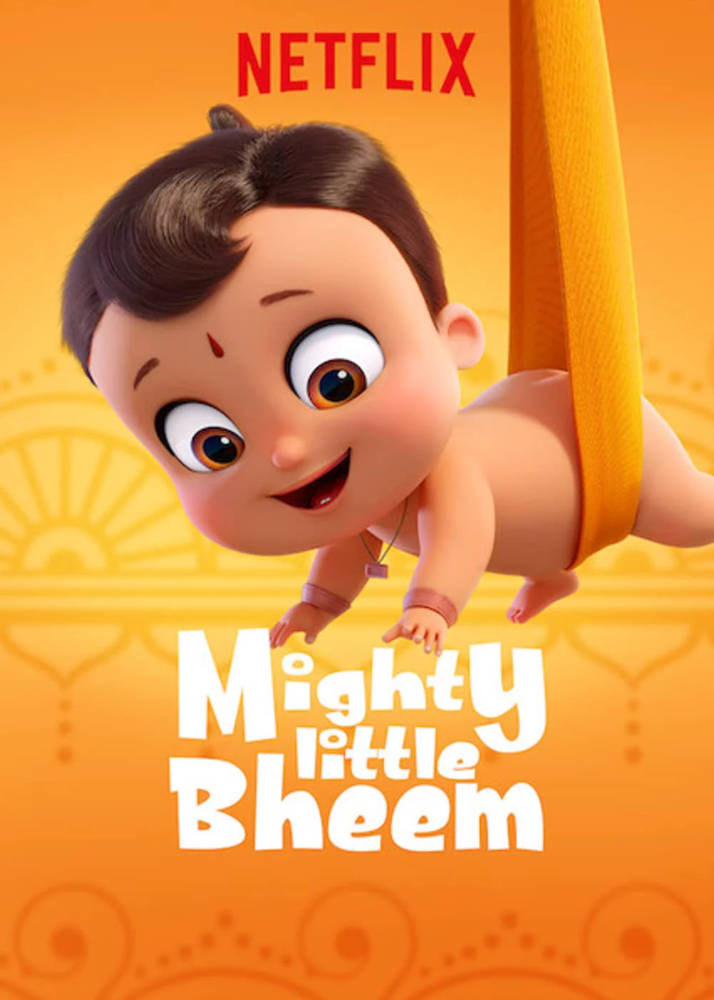 Nhóc Bheem quả cảm Mighty Little Bheem