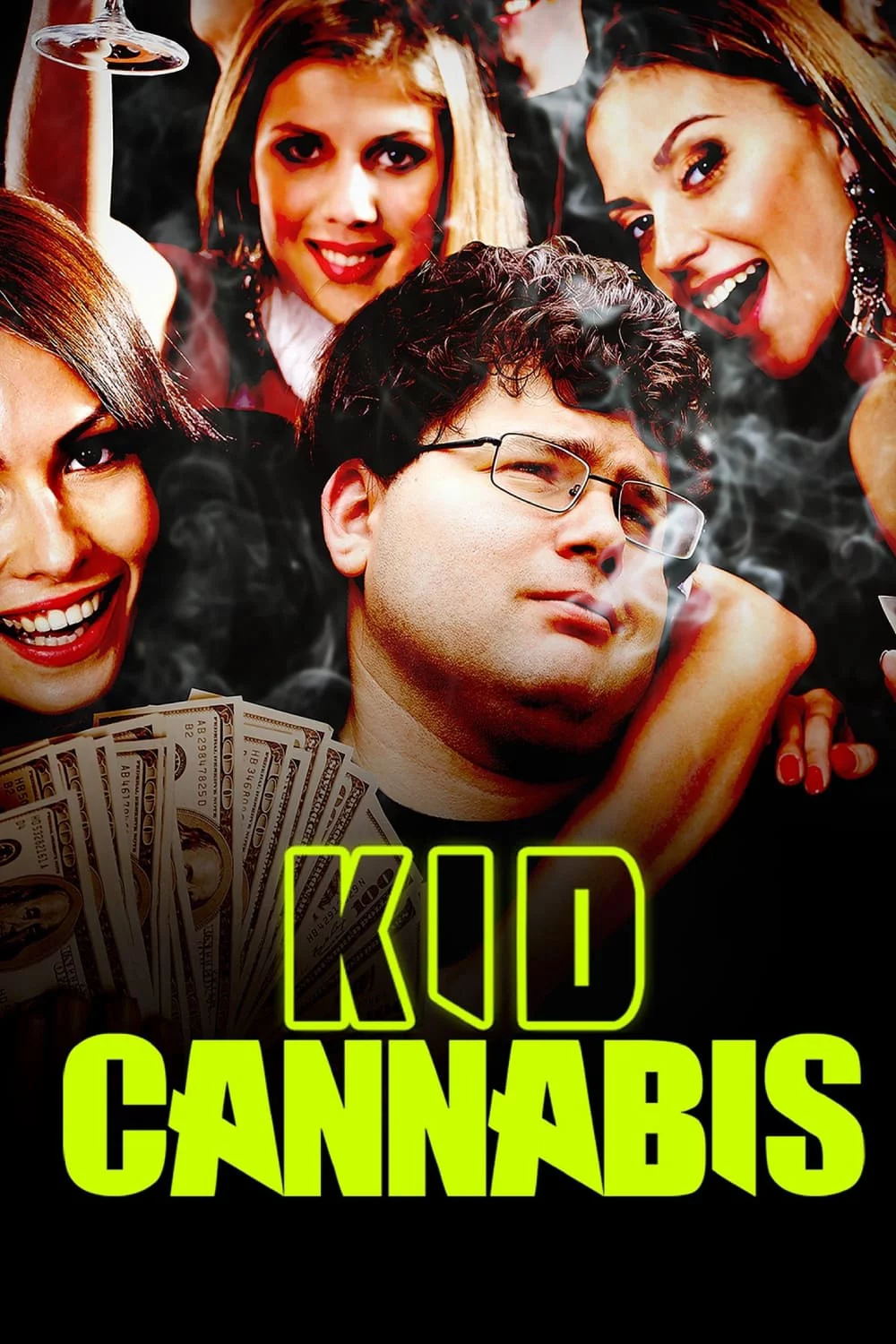 Nhóc Cần Sa Kid Cannabis
