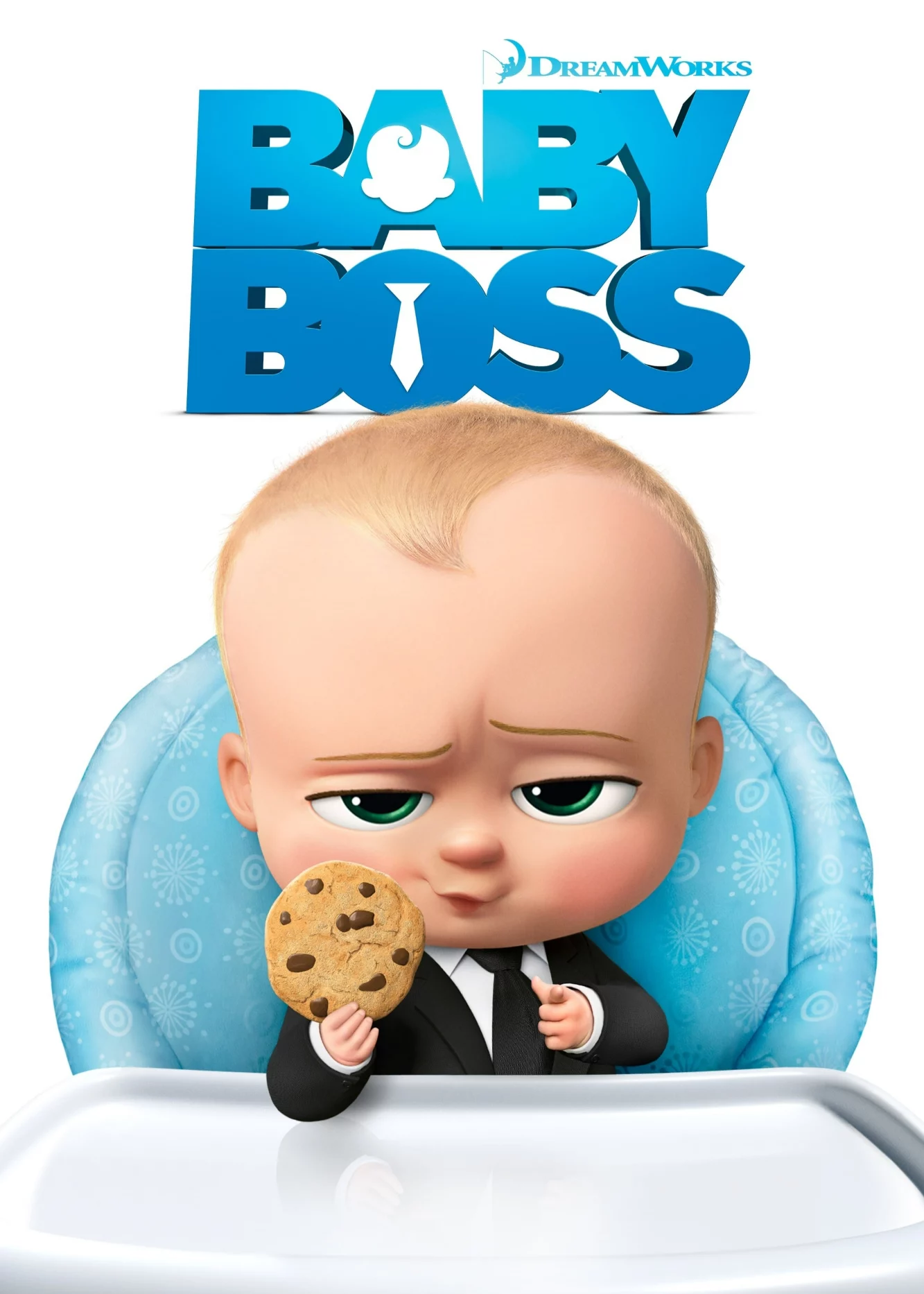 Nhóc Trùm The Boss Baby