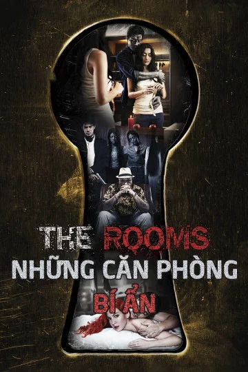 Những Căn Phòng Bí Ẩn The Rooms