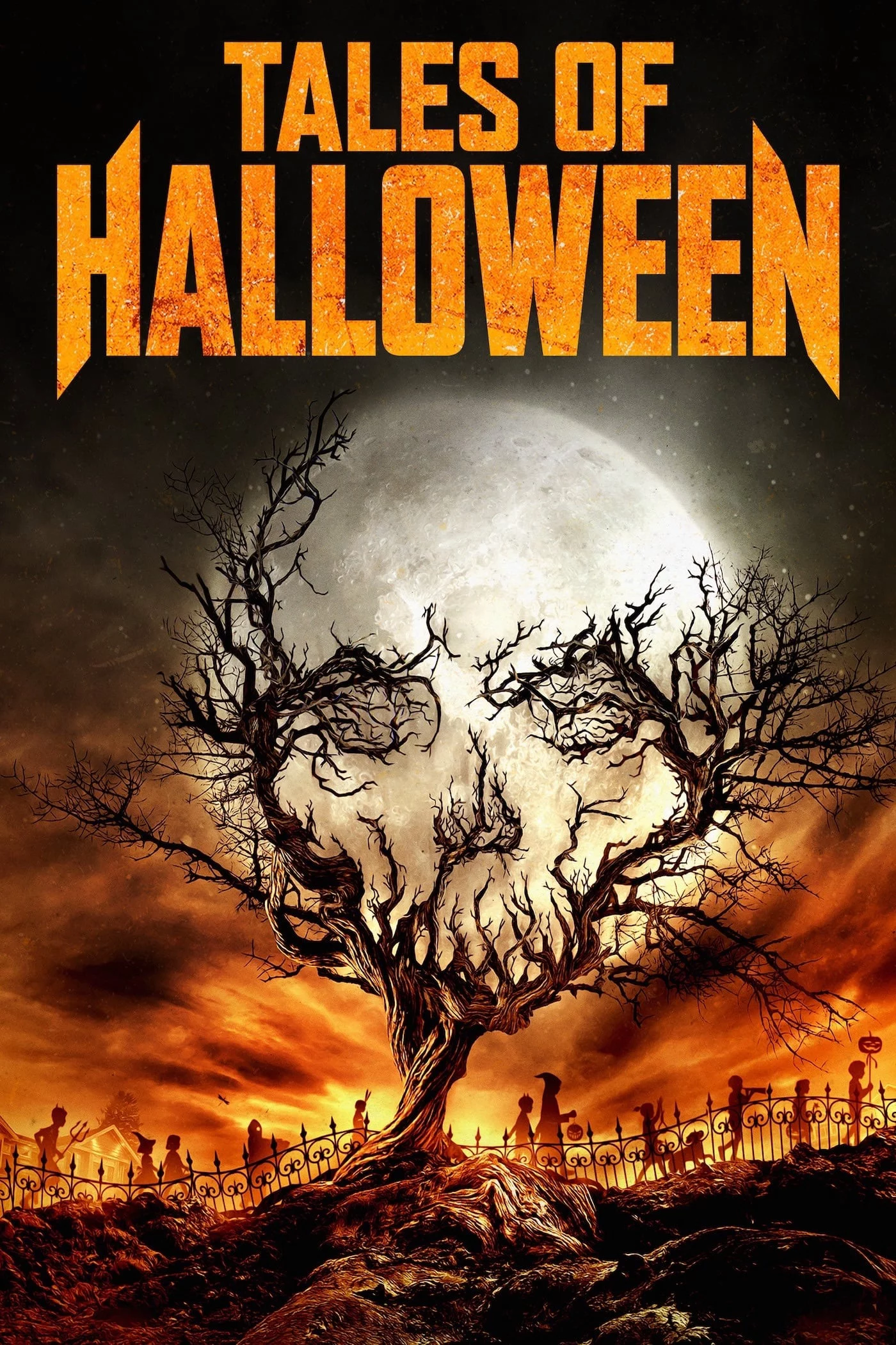 Những Câu Chuyện Đêm Halloween Tales of Halloween