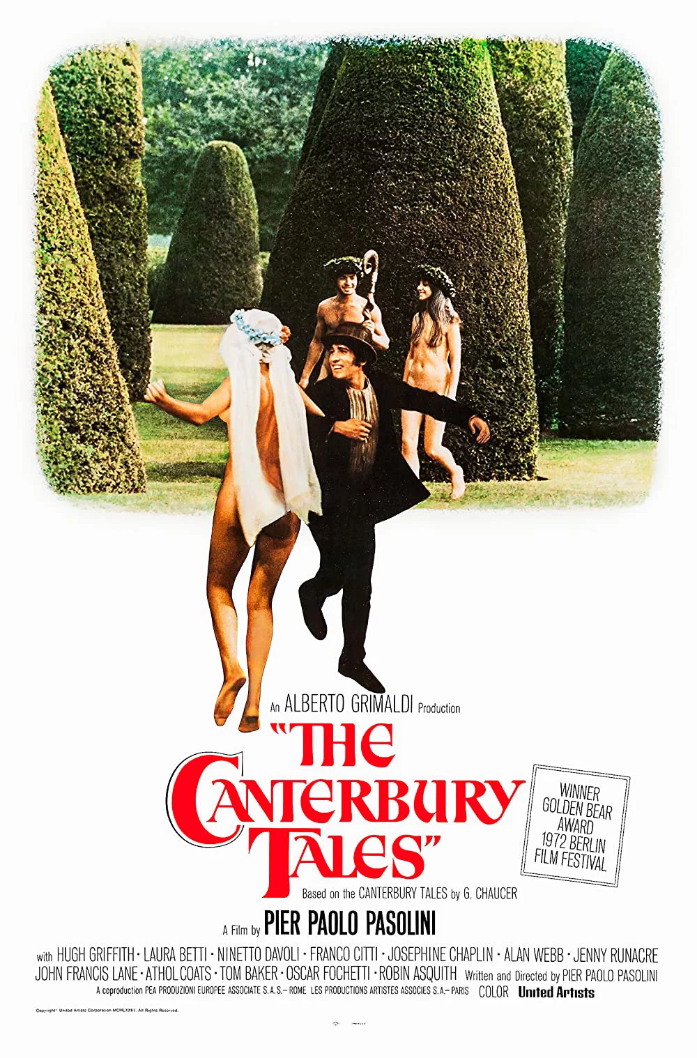 Những Câu Chuyện Vùng Canterbury The Canterbury Tales