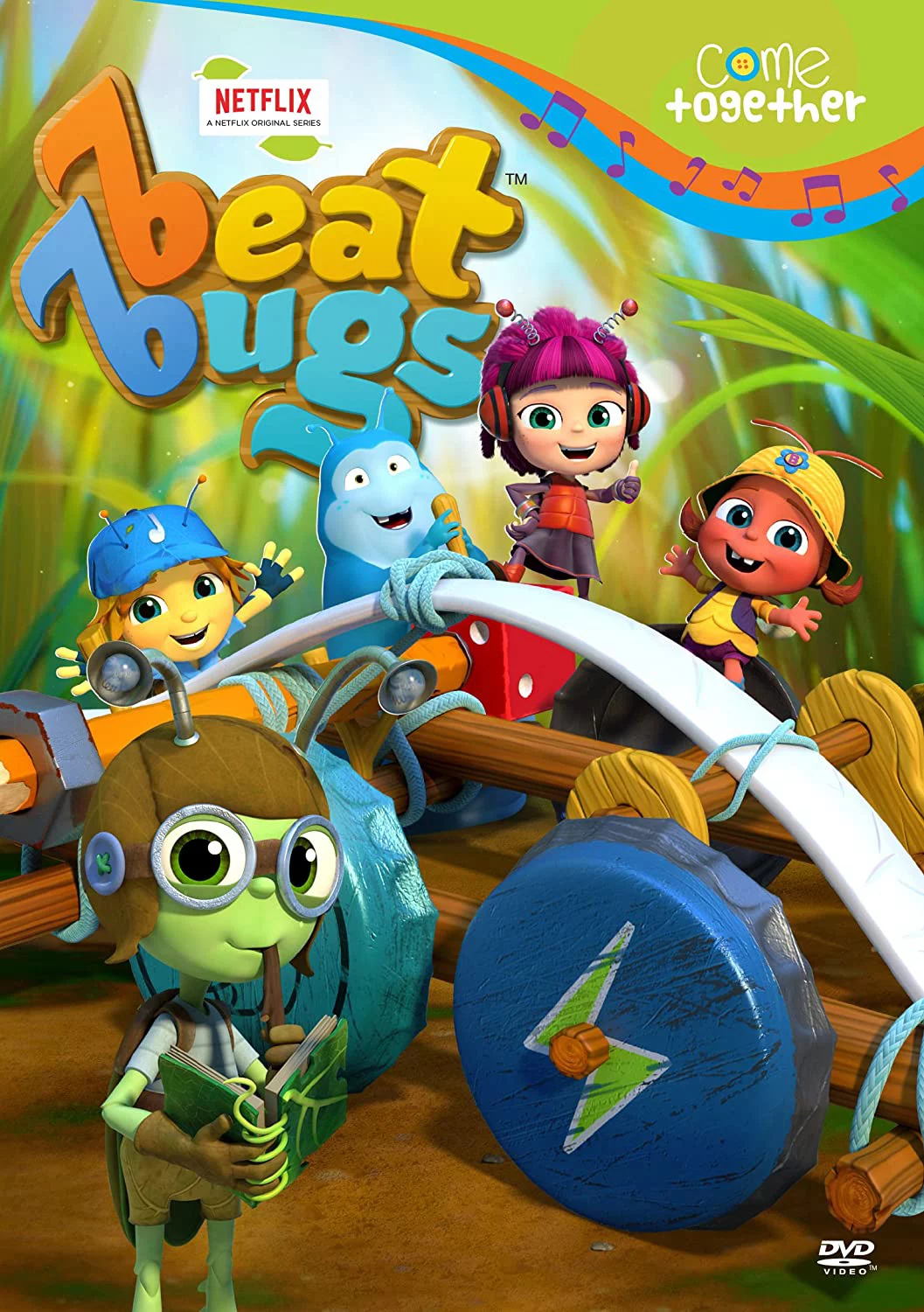 Những chú bọ yêu nhạc (Phần 1) Beat Bugs (Season 1)