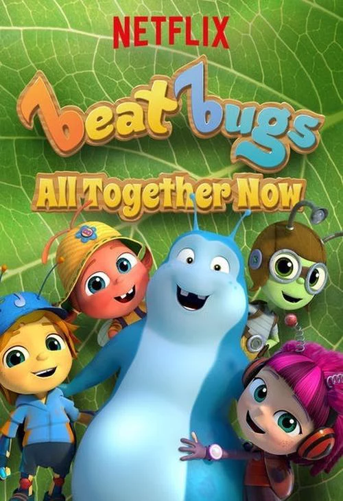 Những chú bọ yêu nhạc: Sát cánh bên nhau Beat Bugs: All Together Now