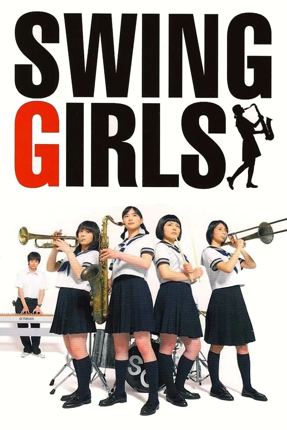 Những Cô Gái Nhạc Jazz Swing Girls Side Story