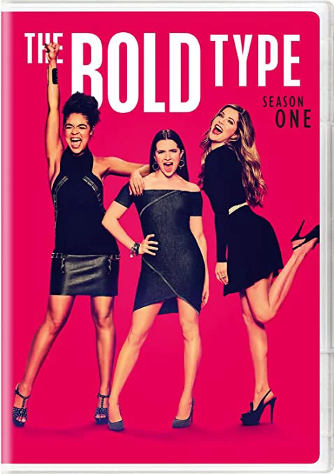 Những cô gái táo bạo (Phần 1) The Bold Type (Season 1)