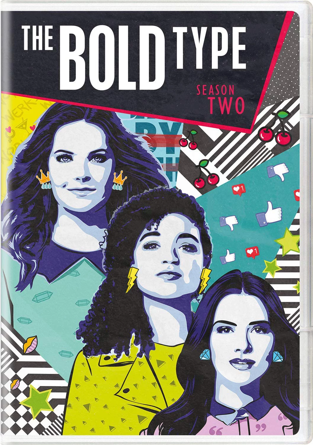 Những cô gái táo bạo (Phần 2) The Bold Type (Season 2)