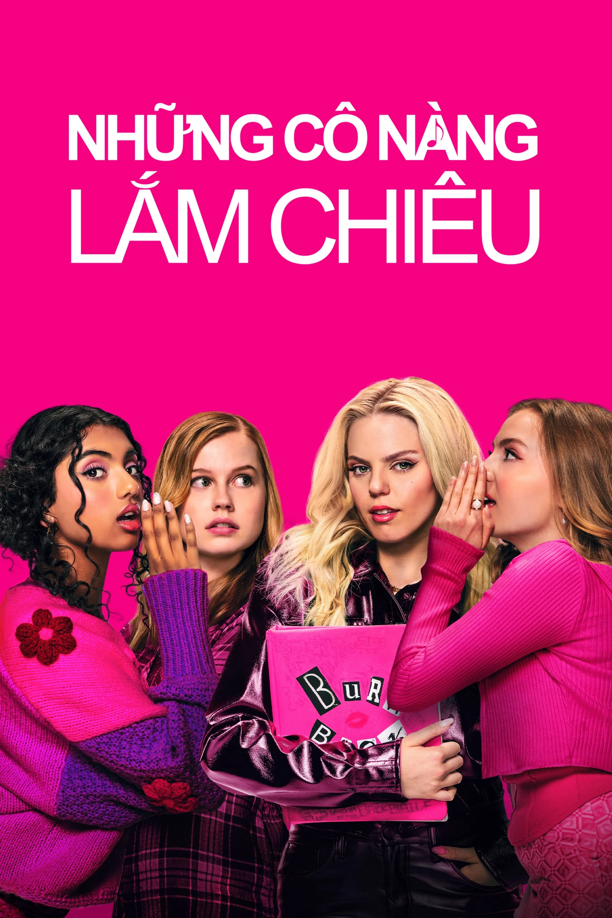 Những Cô Nàng Lắm Chiêu Mean Girls