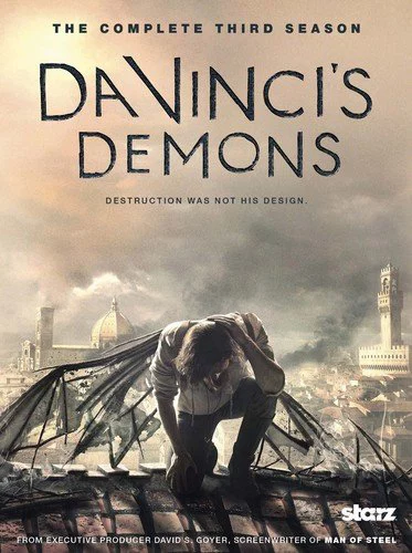Những Con Quỷ Của Da Vinci (Phần 3) Da Vinci's Demons (Season 3)
