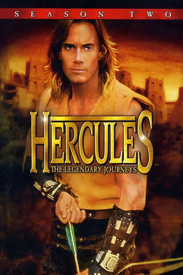 Những Cuộc Phiêu Lưu Của Hercules (Phần 2) Hercules: The Legendary Journeys (Season 2)