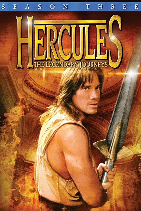 Những Cuộc Phiêu Lưu Của Hercules (Phần 3) Hercules: The Legendary Journeys (Season 3)