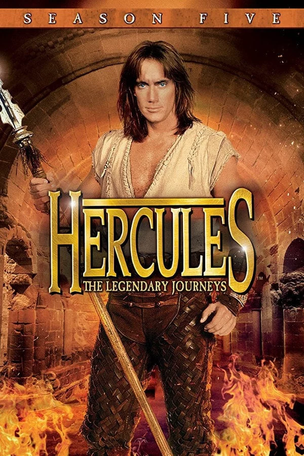 Những Cuộc Phiêu Lưu Của Hercules (Phần 5) Hercules: The Legendary Journeys (Season 5)