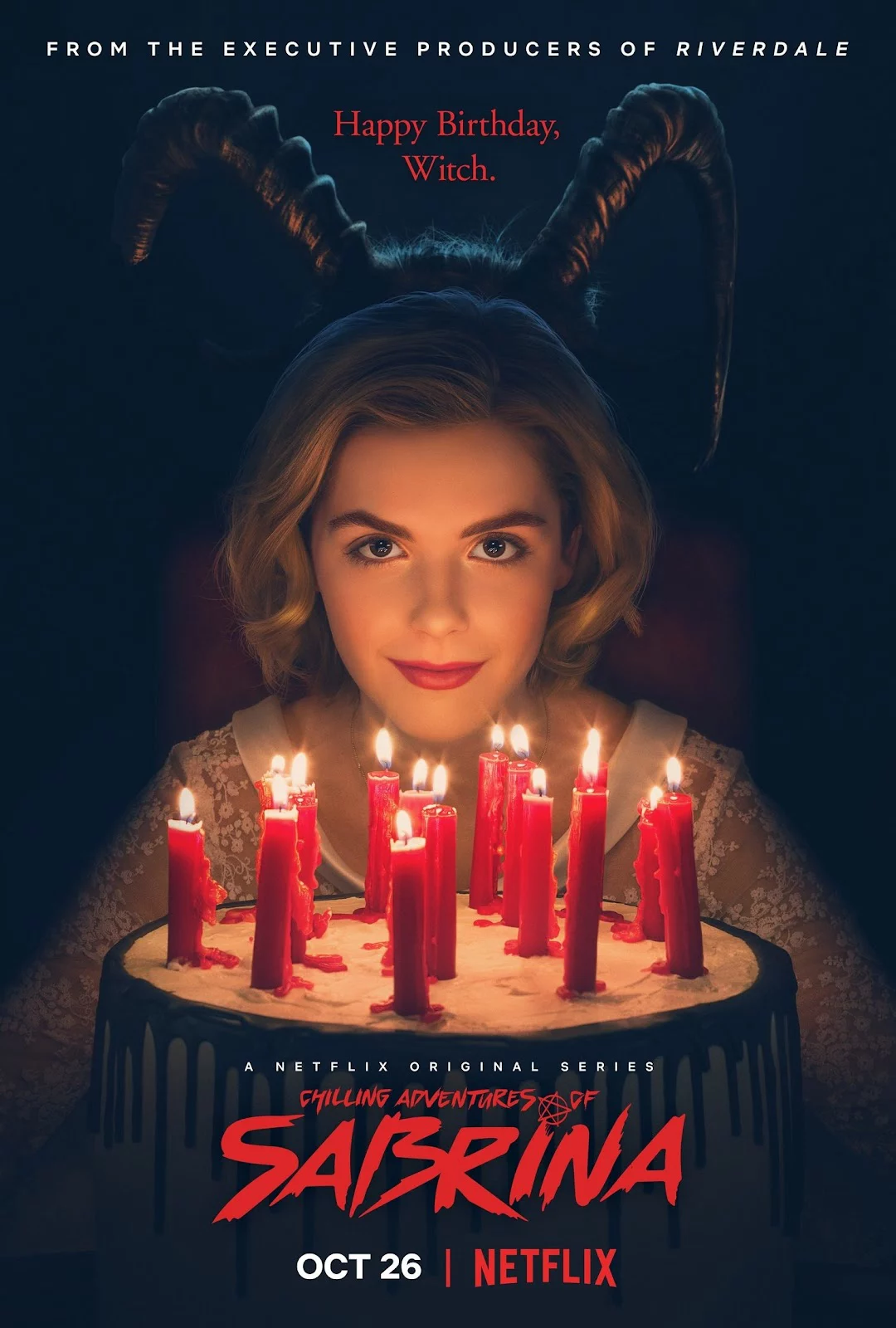 Những Cuộc Phiêu Lưu Rùng Rợn Của Sabrina (Phần 1) Chilling Adventures of Sabrina (Season 1)
