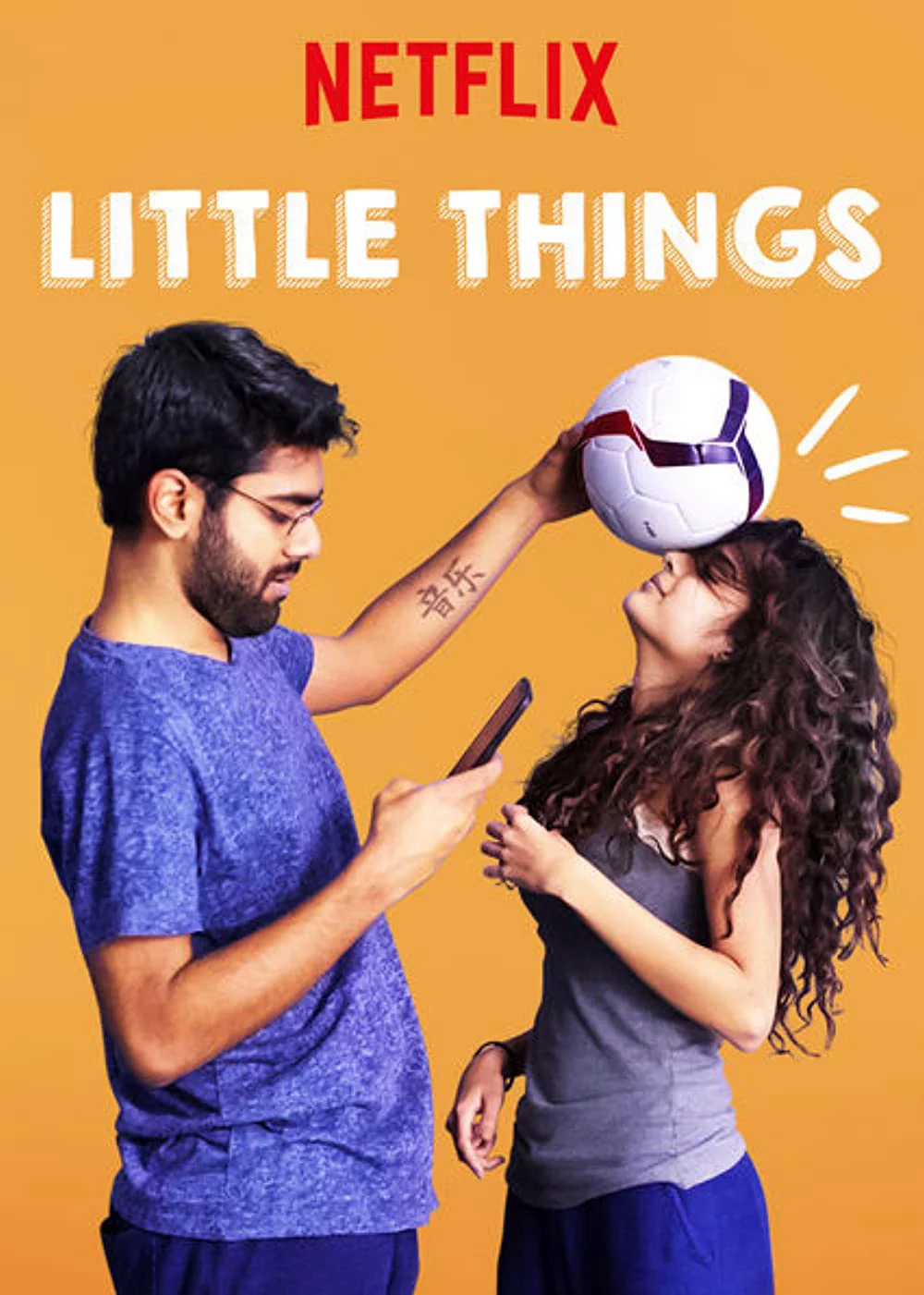 Những điều nhỏ bé (Phần 4) Little Things (Season 4)