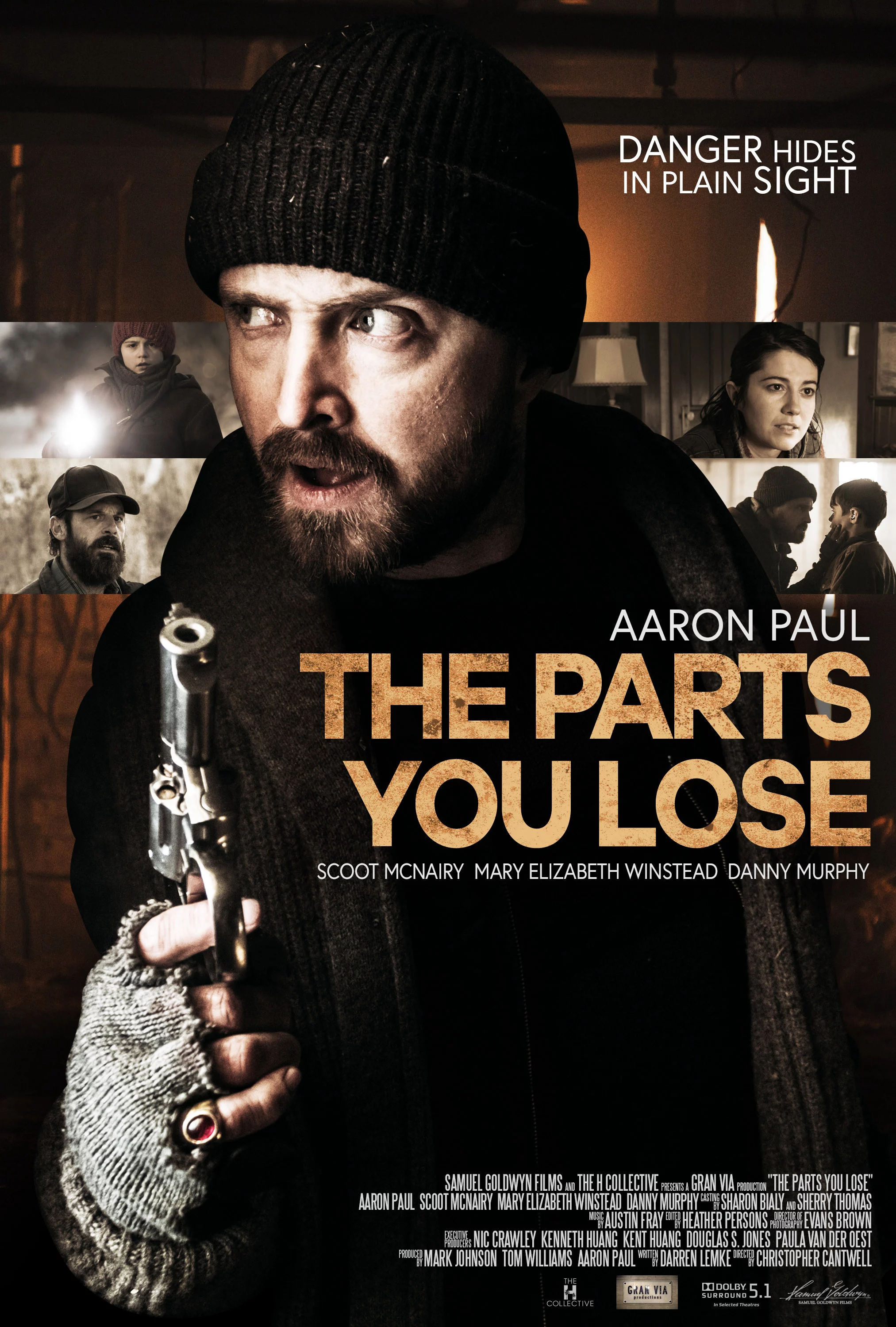 Những điều ta đánh mất The Parts You Lose