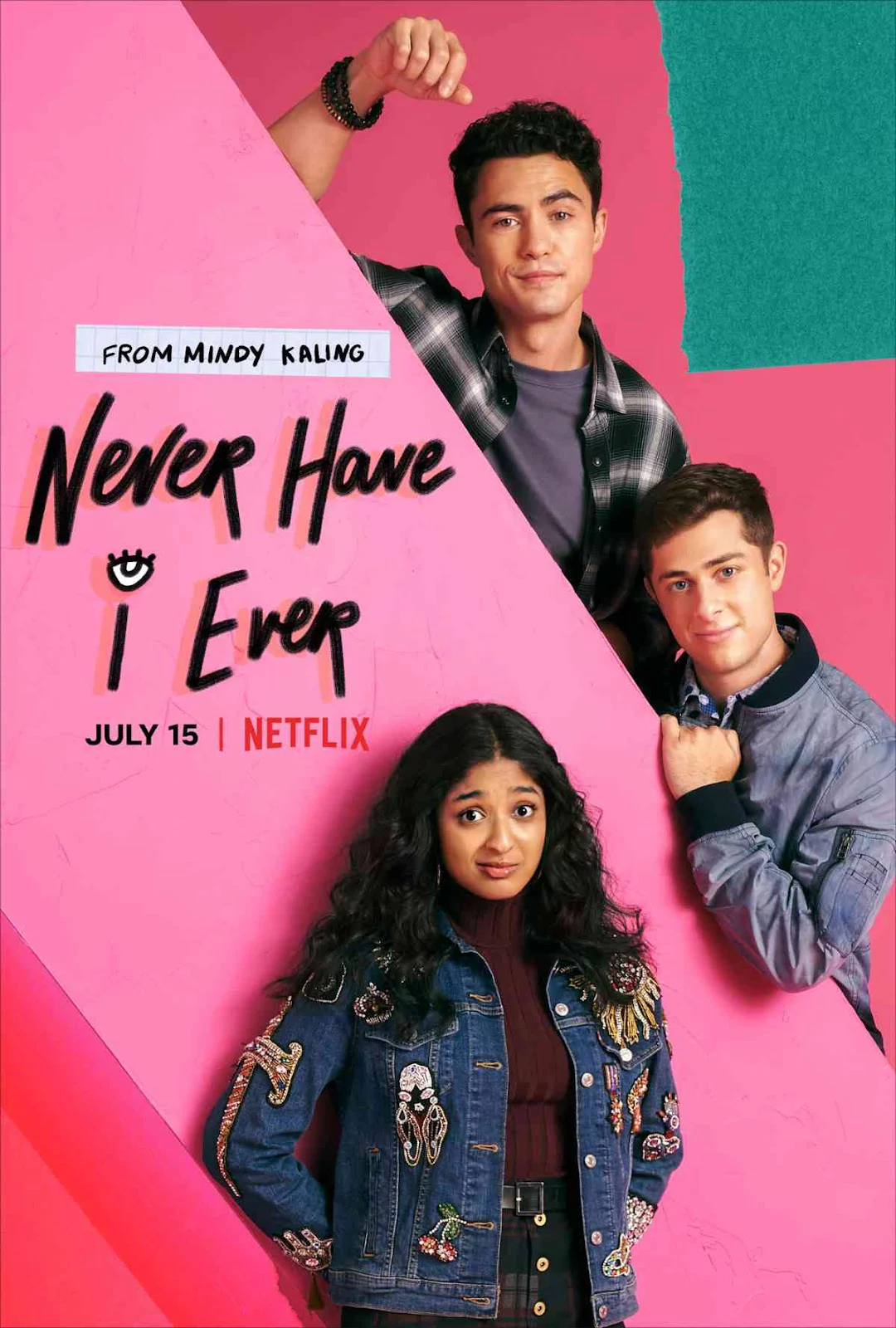 Những điều tôi chưa từng (Phần 2) Never Have I Ever (Season 2)
