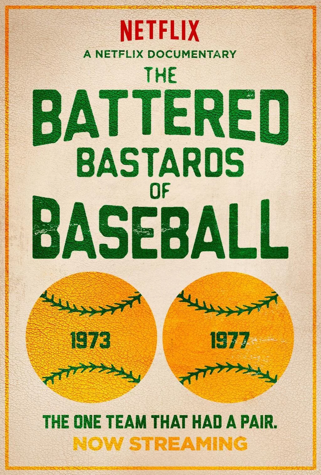 Những đứa con hoang bị vùi dập của bóng chày The Battered Bastards of Baseball