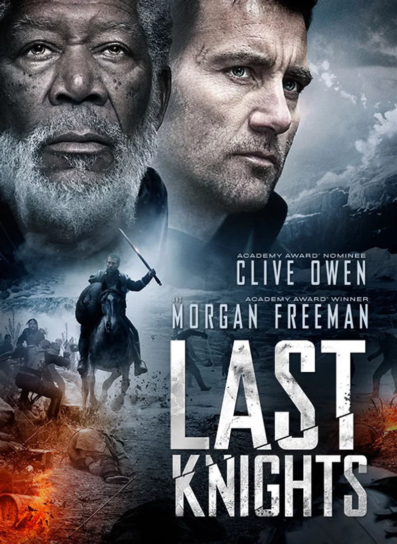 Những Hiệp Sĩ Cuối Cùng Last Knights