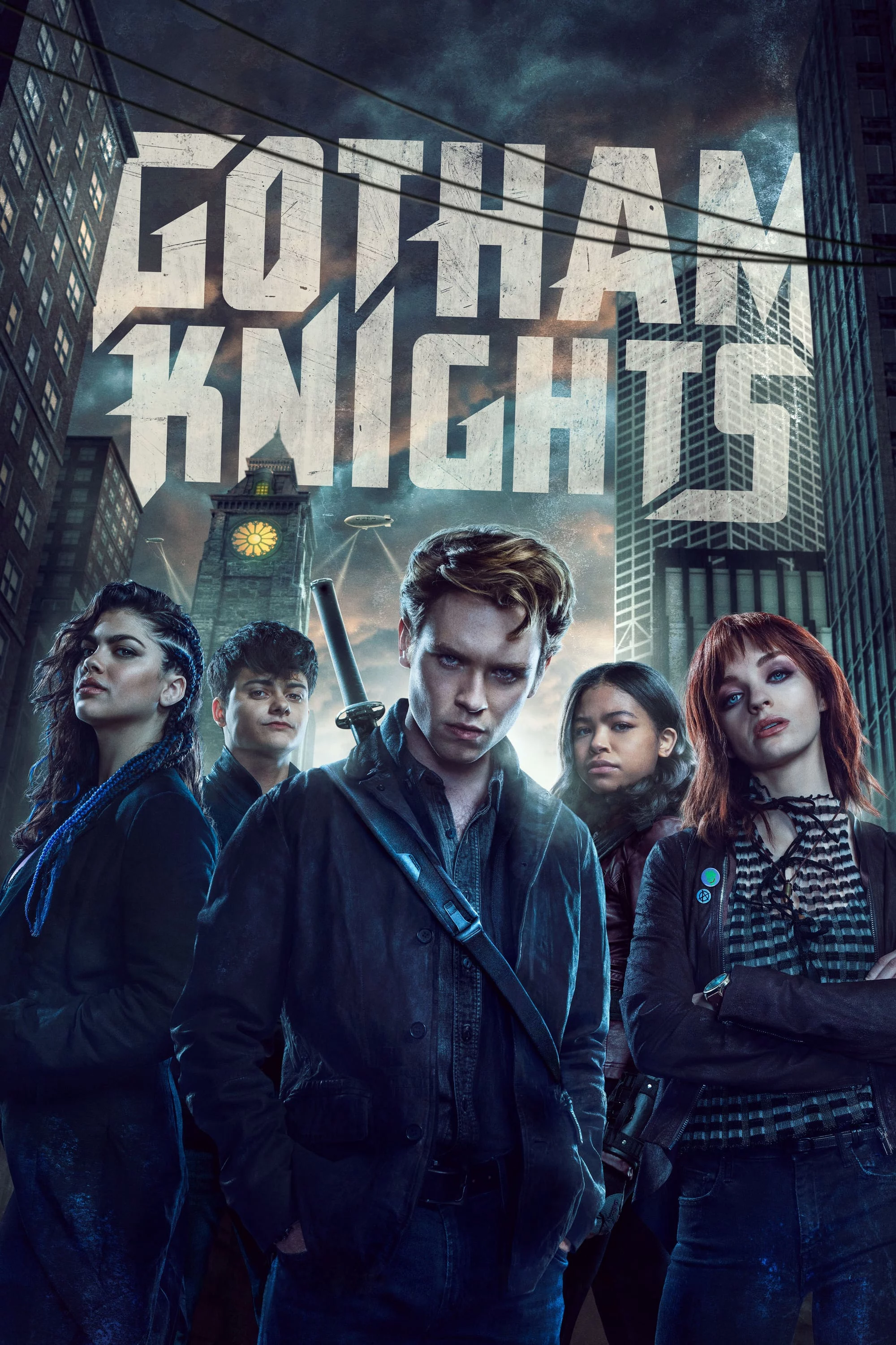 NHỮNG HIỆP SĨ GOTHAM Gotham Knights