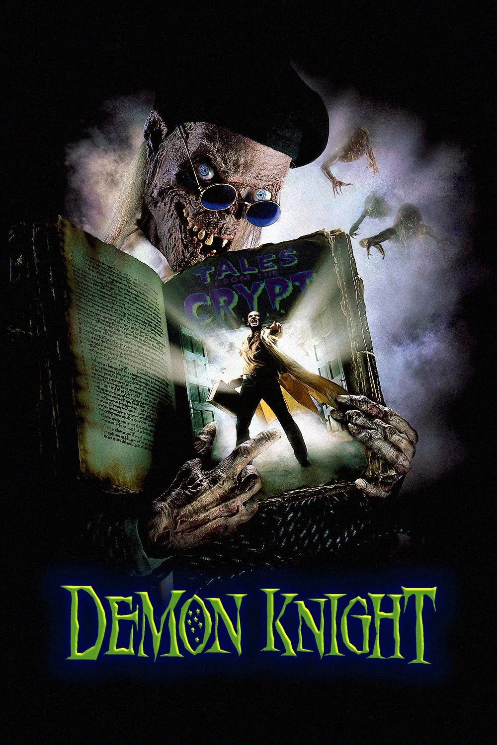 Những Mẩu Truyện Từ Hầm Mộ Tales from the Crypt: Demon Knight