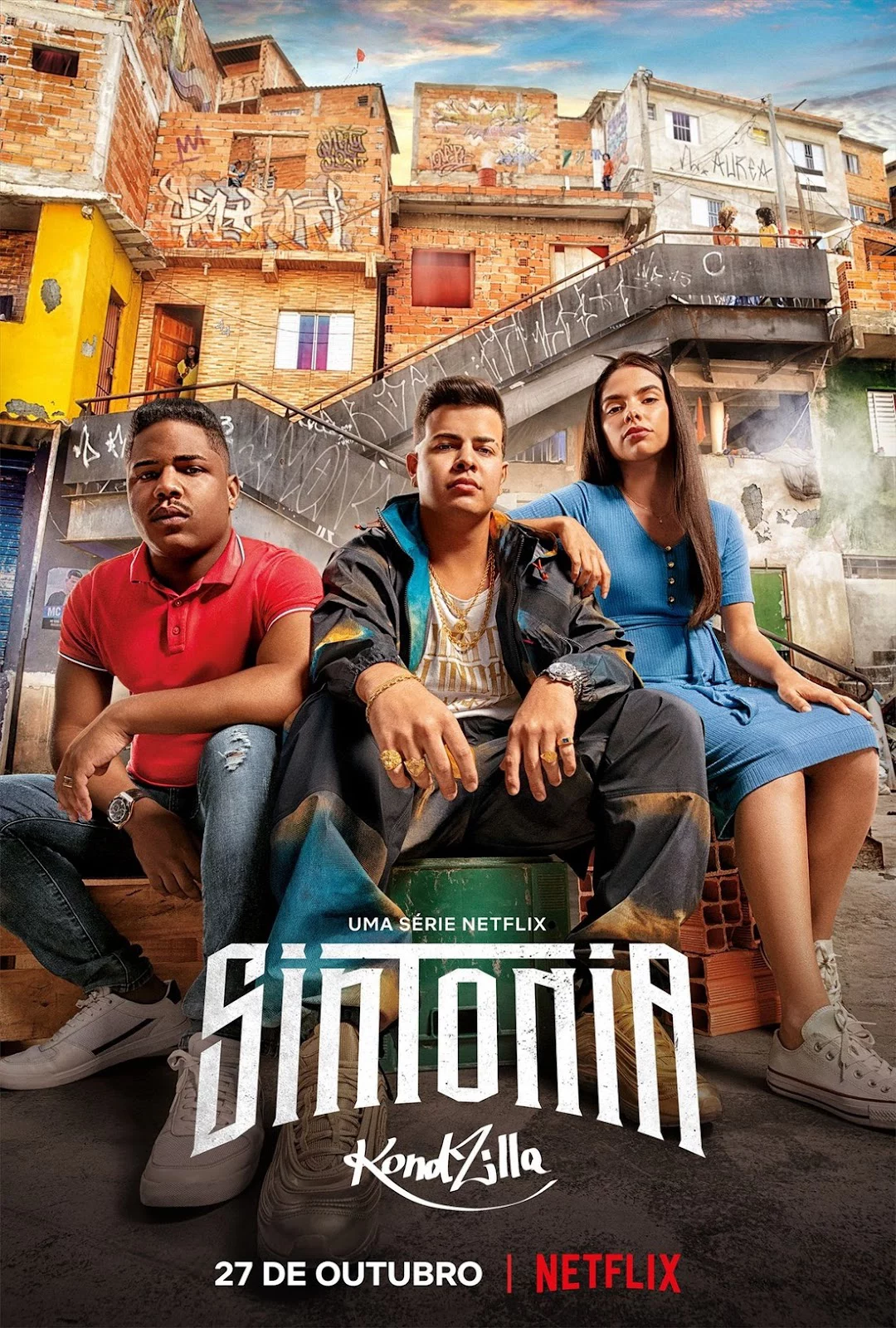 Những ngả đường ước mơ (Phần 2) Sintonia (Season 2)