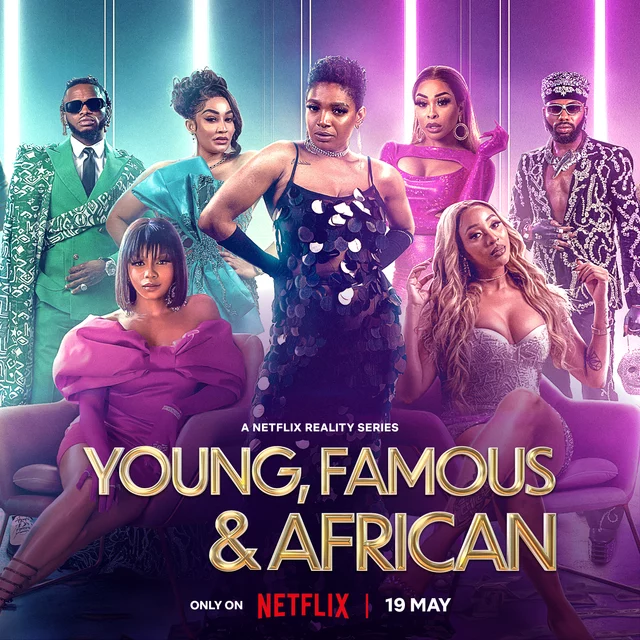 Những ngôi sao trẻ châu Phi (Phần 2) Young, Famous & African (Season 2)