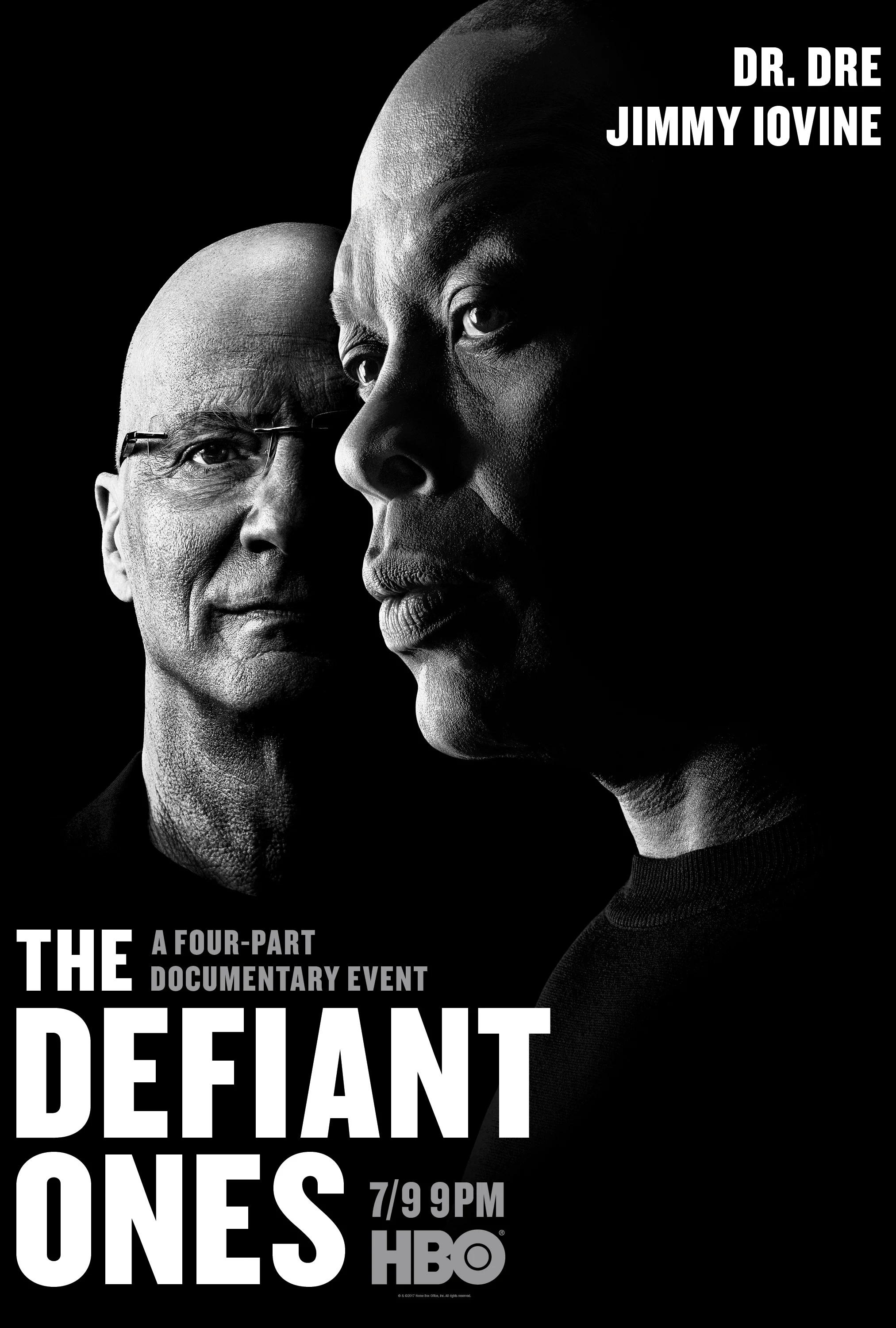 Những người dám thách thức The Defiant Ones